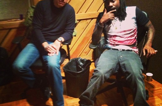 Studio Session: Jerry Seinfeld & Wale record the “Outro About Nothing” (Video)
