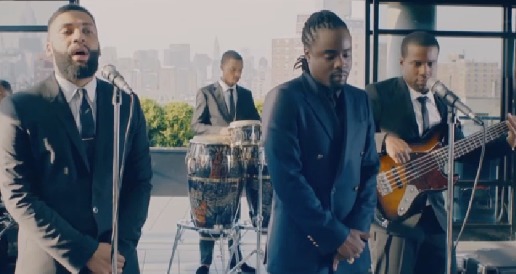 Wale – Love Hate Thing Ft. Sam Drew (Official Video)