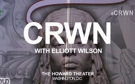 Wale x Elliott Wilson CRWN Part 1 (Video)