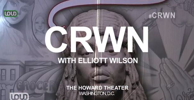 wale1 Wale x Elliott Wilson CRWN Part 1 (Video)  