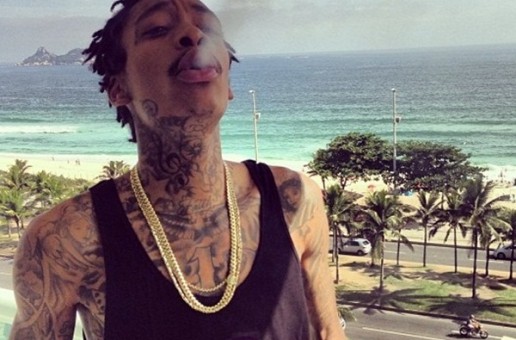 Wiz Khalifa (@WizKhalifa) Reveals Title of upcoming Album