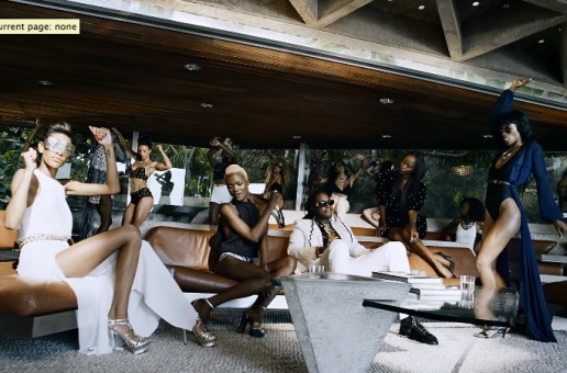 2 Chainz – Feds Watching Ft. Pharrell Williams (Official Video)