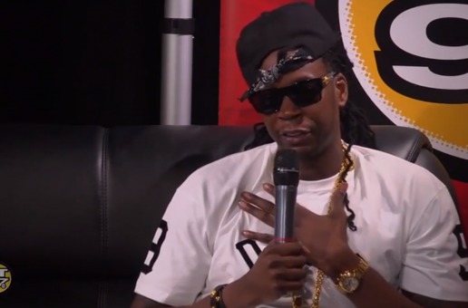 2 Chainz on a Ludacris Feature Says Ludacris “Imma be real bruh, he just gotta pay me, its about business” (Video)