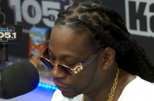 2 Chainz Joins The Breakfast Club For The 3rd Time (Video)