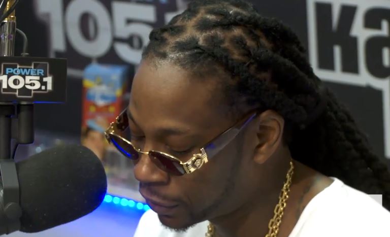 2c 2 Chainz Joins The Breakfast Club For The 3rd Time (Video)  