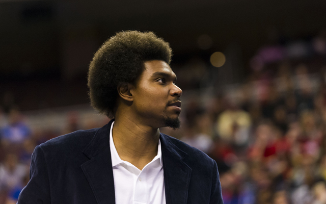 51513_Bynum Andrew Bynum Signs A Deal With The Cleveland Cavaliers Worth $24 Million  