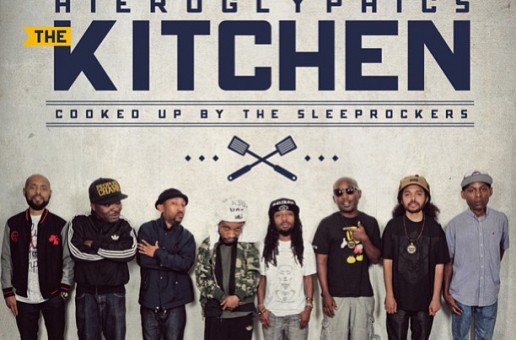 Hieroglyphics — The Kitchen (Album Stream)