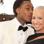 Wiz Khalifa & Amber Rose Have Officially Tied The Knot