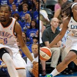 Love & Basketball: Kevin Durant Is Engaged To Minnesota Lynx Star Guard Monica Wright