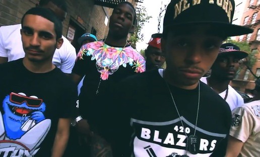 Cory Gunz – Datz WTF Im Talkin Bout Intro (Video)