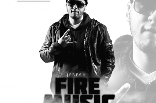 J.Fresh – Fire Music (Compilation Album)