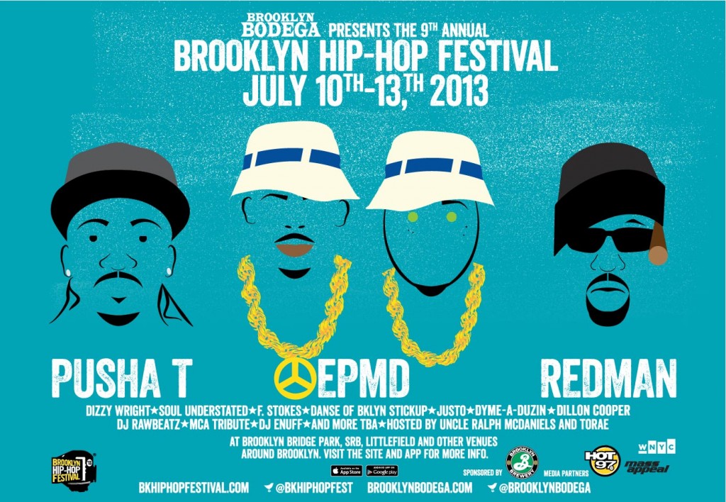 BHHF13PosterAll-13x19-1024x708 2013 Brooklyn Hip Hop Festival (Live Stream)  