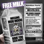 Free Milk Atlanta Concert Series (Free Concert July 4,2013) (RSVP NOW)
