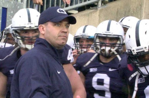 Penn State Football Goes International for 2014