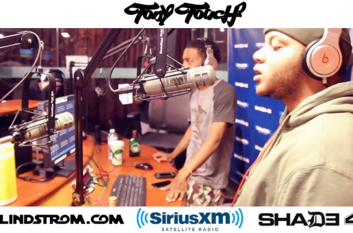 Chill Moody & Apollo The Great Freestyle on Toca Tuesdays (Video)