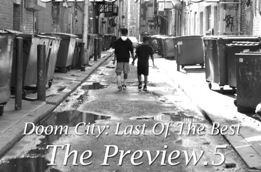 Chris Vance – Doom City: Last of the Best (The Preview.5)