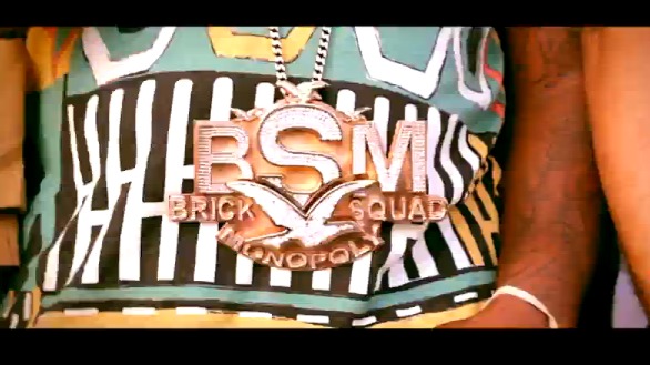 Frenchie-BSM-Ft.-Deezy-Da-General-R.N.S-Official-Trailer-Video Frenchie x General Deezy - R.N.S (Video)  