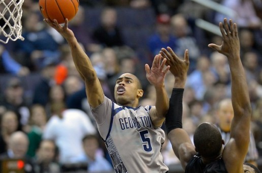 Georgetown Plays Northeastern in Puerto Rico Tip-Off (VIDEO)
