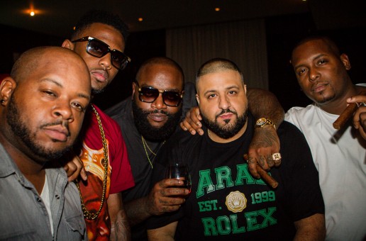 Rick Ross’s Magic City Screening In NYC (Video + Photos)