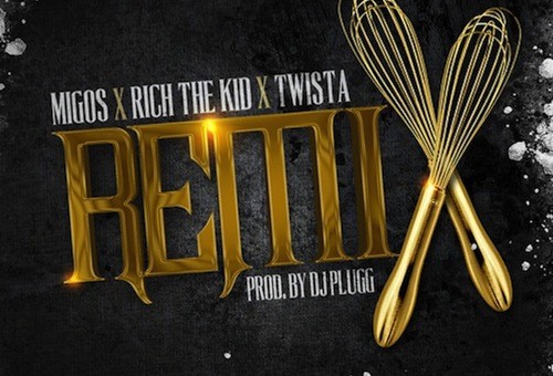 Migos x Twista x Rich The Kid – Remix (Prod. by DJ Plugg)
