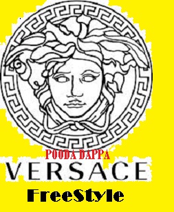 POODA-DAPPA-VERSACE Pooda Dappa - Versace Freestyle  