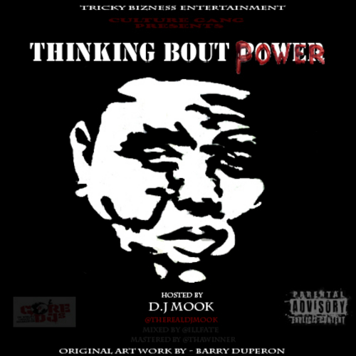 Popp_Culture_Thinking_Bout_Power-front-large Popp Culture - Thinking Bout Power (Mixtape) 