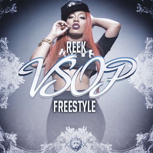 Reek-4 Reek (@Rookie_Mcfly) - V.S.O.P Freestyle  