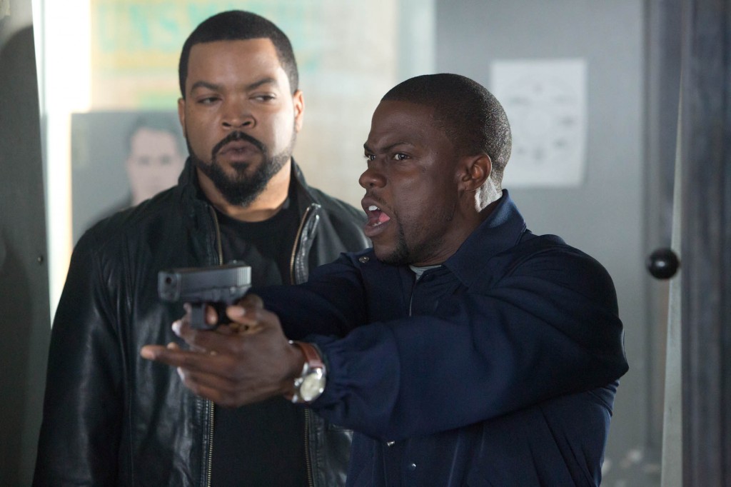 Ride-Along-1-1024x682 Kevin Hart & Ice Cube - Ride Along (Exclusive Movie Trailer) (Coming January 17, 2014)  