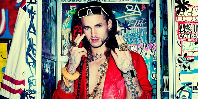 Riff-Raff Riff Raff To Sue Creators of MTV's Spring Breakers Film (Video)  