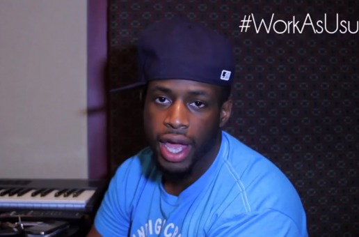 Kino Beats – #WorkAsUsual Vlog #1 (Live From Atlanta, Ga)