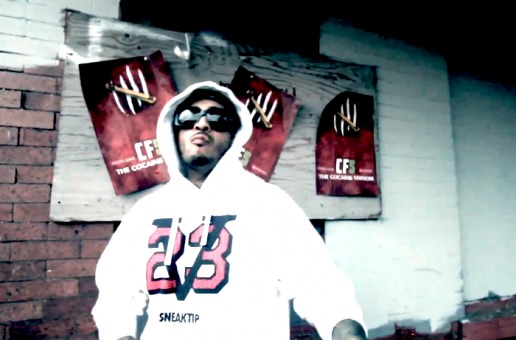 Peedi Crakk – Molly My Baby (Video)