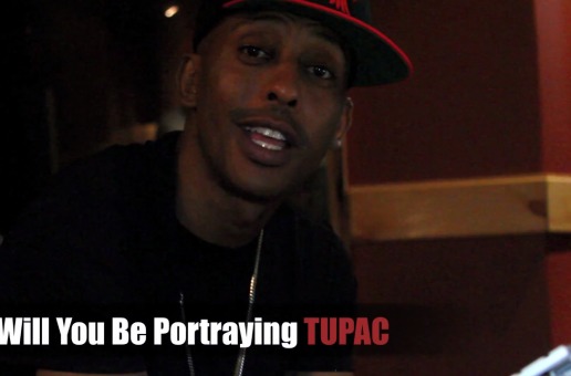 Gillie Da Kid Talks Playing 2pac in Upcoming Film & Whooping Steven Seagal Ass (Video)