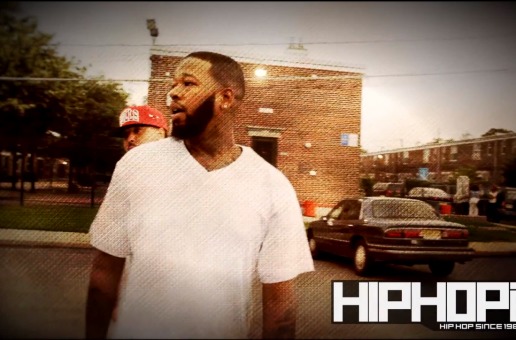 A Day In The Life of Lyric Lee (Camden, NJ) (Video)