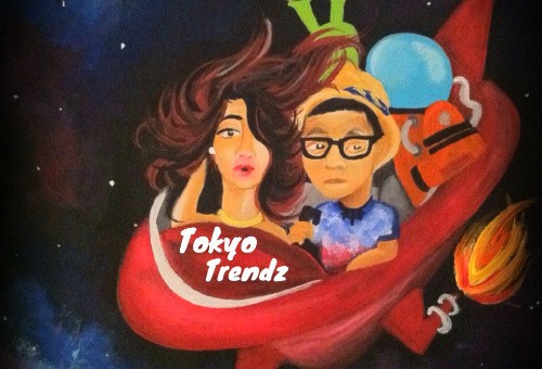 Tokyo Trendz – #TheInspiredTape (Mixtape)