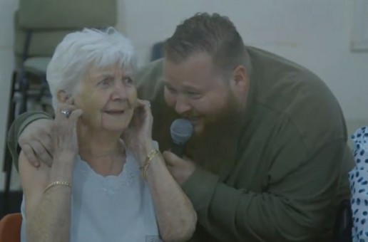 Action Bronson Performs Strictly 4 My Jeeps Live At A Nursing Home (Video)