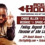 Ace Hood Performs Live in Philly on Friday, August 9, 2013
