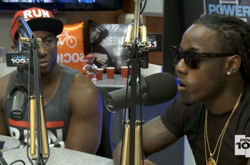 Ace Hood Talks New Album, Zimmerman Verdict, YMCMB vs Def Jam & more (Video)