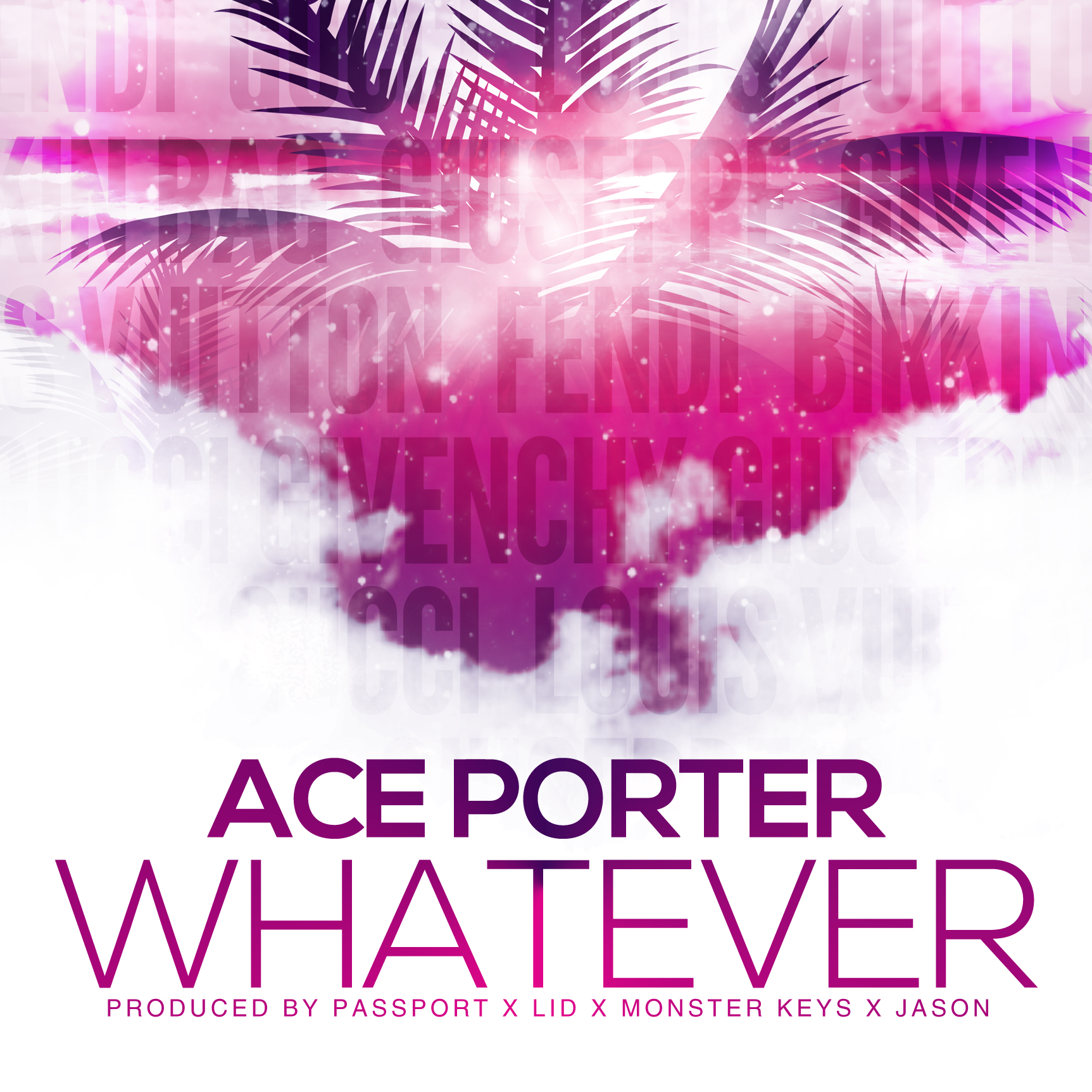 ace-porter-whatever-HHS1987-2013 Ace Porter - Whatever  