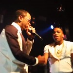 Adrien Broner – Bugatti Freestyle (Video) (BET Awards After Party)