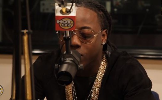 Ace Hood – Funk Flex Freestyle (Video)