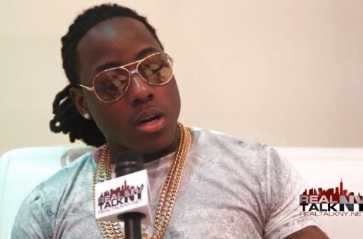 Ace Hood Tells Real Talk NY He Can Be One Of The Greats In The Industry (Video)