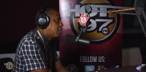 am Jay-Z Say's There's Room On The Roc Nation Roster For Miley Cyrus (Video)  