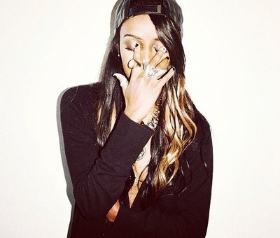 Angel Haze – New Slaves (Remix)