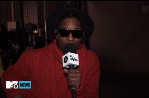 ASAP Rocky – Phoenix Behind The Scenes (Video)