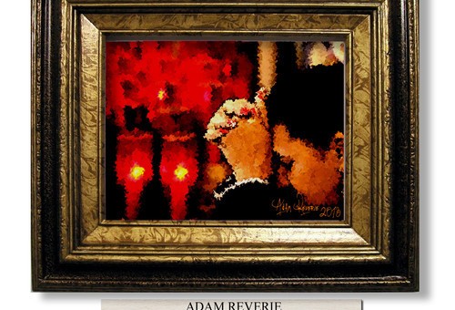 Adam Reverie – Testify