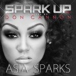 Asia Sparks – Spark Up (Mixtape) (Hosted by Don Cannon)