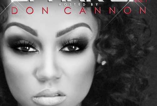 Asia Sparks – Spark Up (Mixtape) (Hosted by Don Cannon)