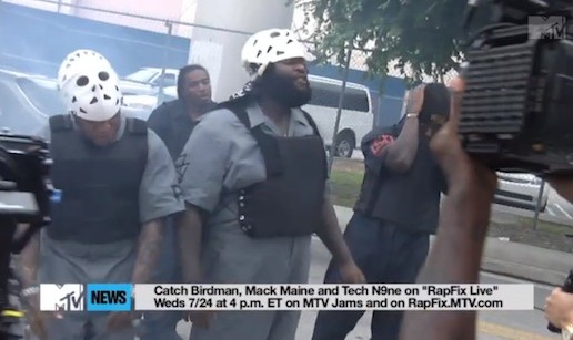 Behind The Scenes: Rich Gang – 50 Plates Ft. Rick Ross (Video)