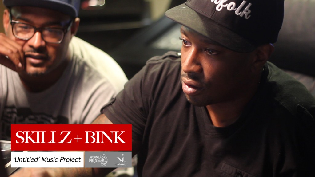binkxskillz_upload-1024x576 Grammy Winning Producer Bink! & "Rap Ups" Producer Skillz Talk New Project (Video)  