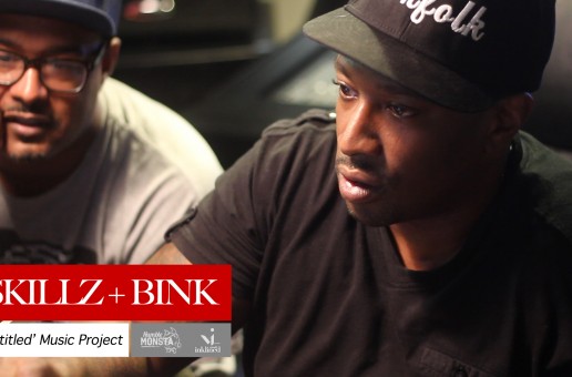 Grammy Winning Producer Bink! & “Rap Ups” Producer Skillz Talk New Project (Video)